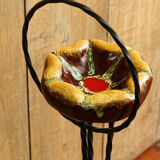 Standing ashtray, Vallauris