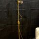 Brass lamp circa end 70 / beginning 80 from omi germany