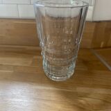 Crystal vase