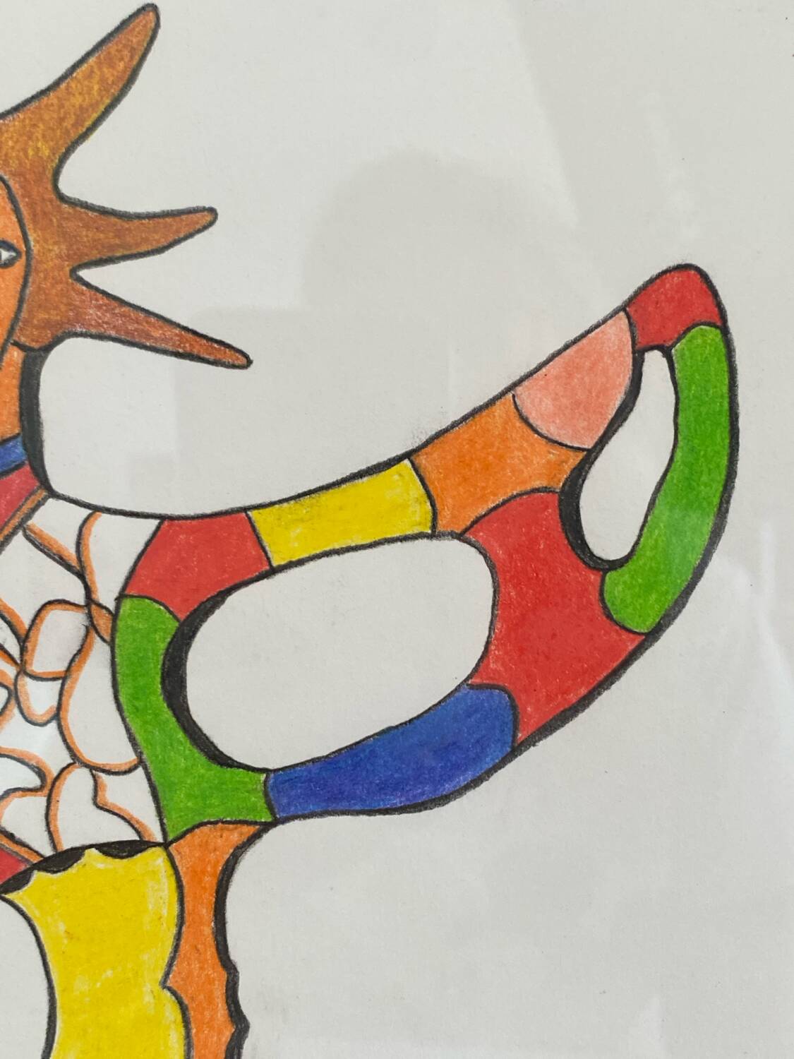 The Firebird, Niki de Saint Phalle