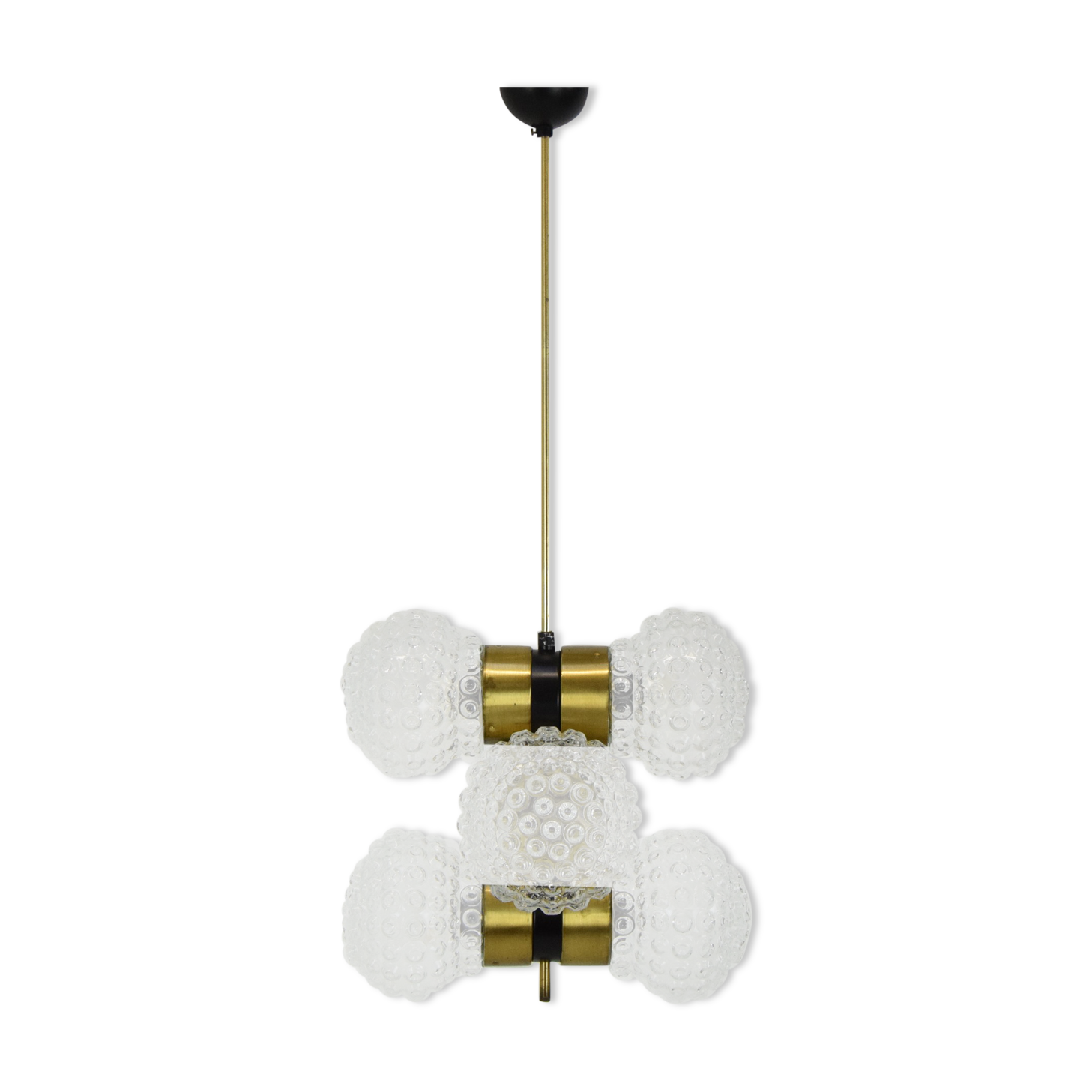 Chandelier by Napako,1960's.