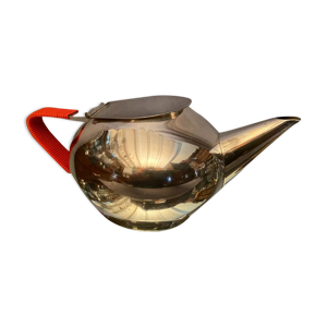 Théière en métal argenté WMF
