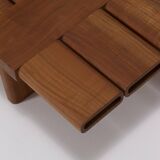 Banc bamboo