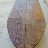 Table basse tribale