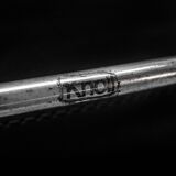 MR chaise longue by Ludwig Mies Van Der Rohe for Knoll, 1980s