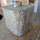 Vase sculptural esprit Boho