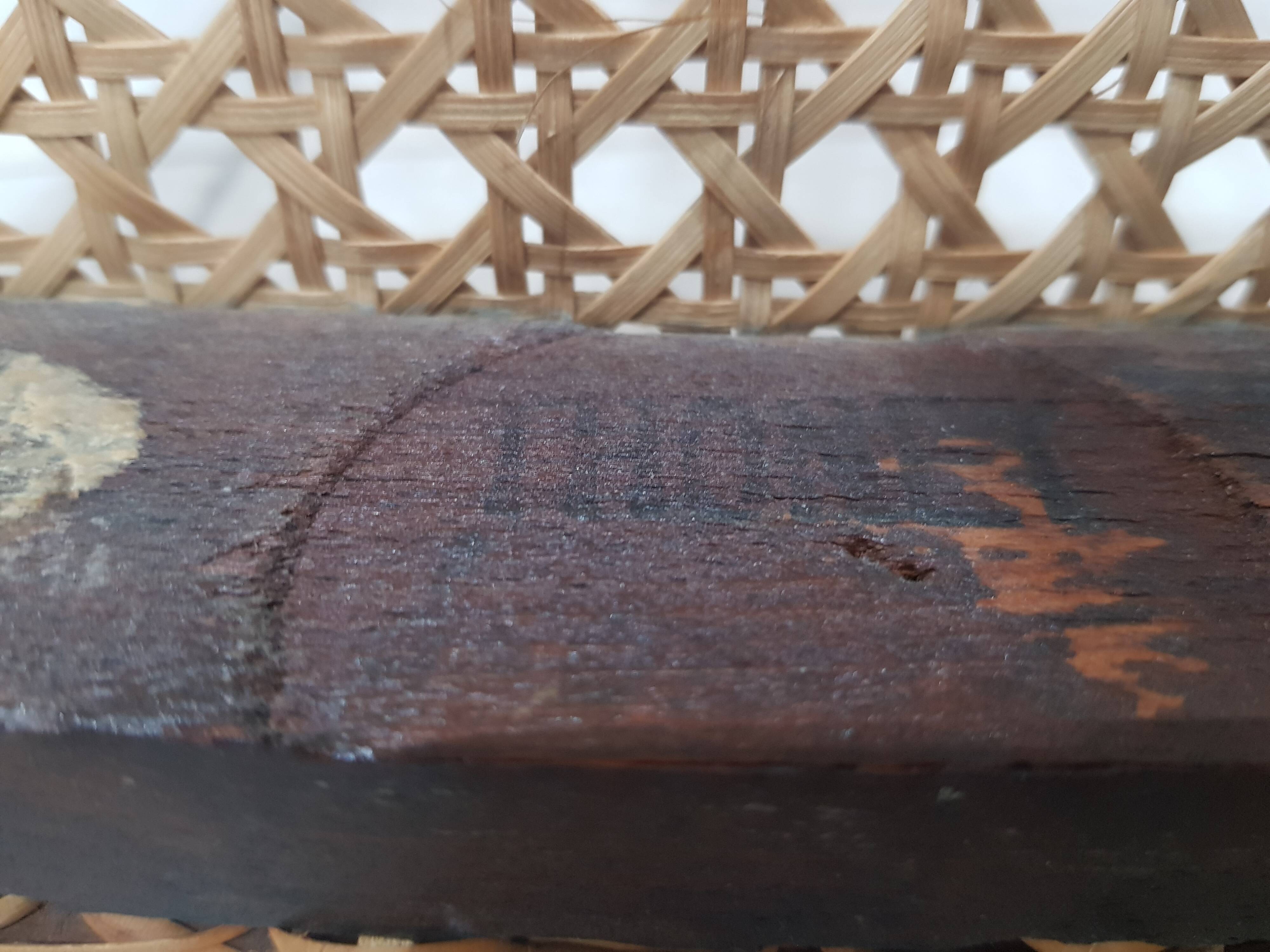 Chaise Thonet, Autriche, années 1920. Modèle 1059