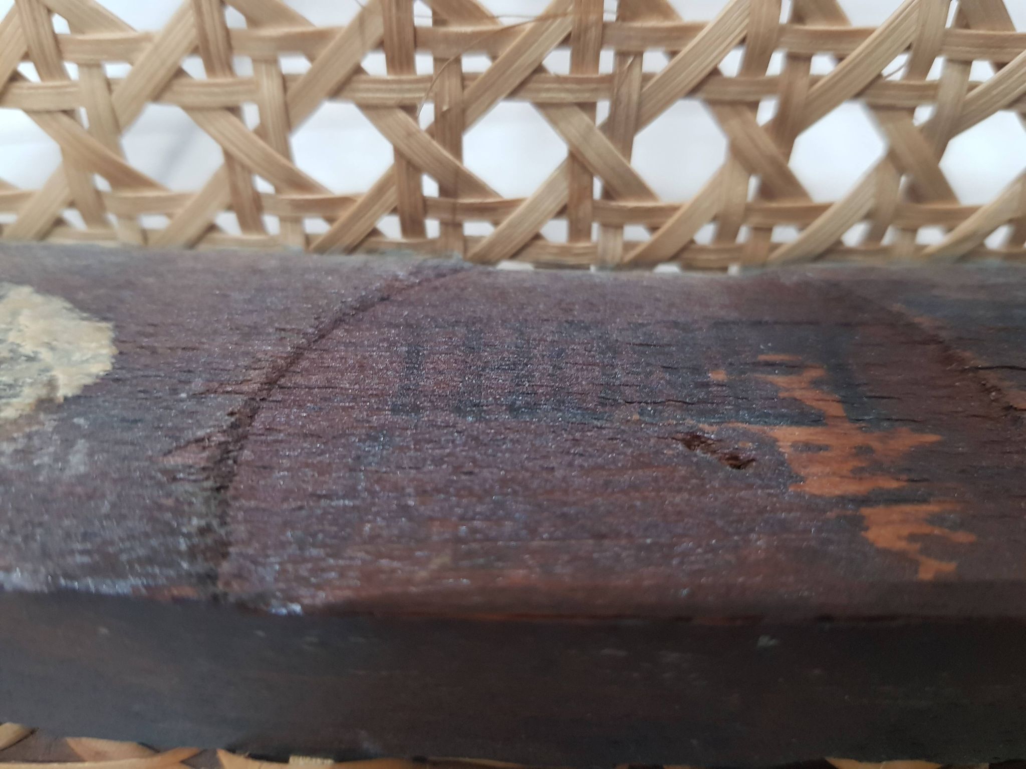 Chaise Thonet, Autriche, années 1920. Modèle 1059