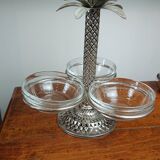 Palm tree year 60 aperitif service