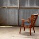 Fauteuil Canada par Christian E. Hansen, par Fritz Hansen, 1944 Danemark