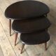 Tables gigognes Lucian Ercolani