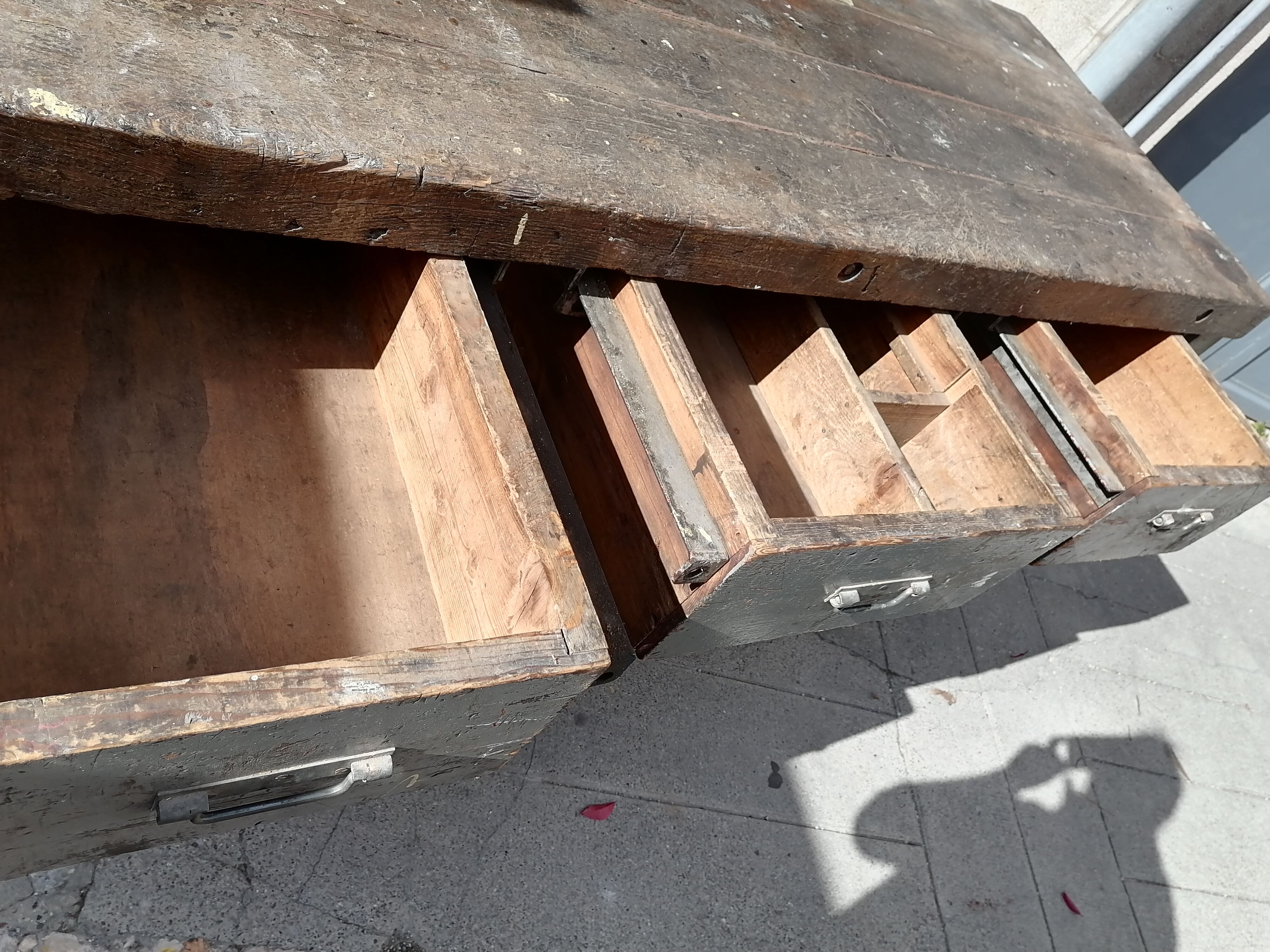 Industrial established. 60s