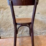 Lot of 2 Baumann chairs