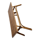 Table basse  rotin