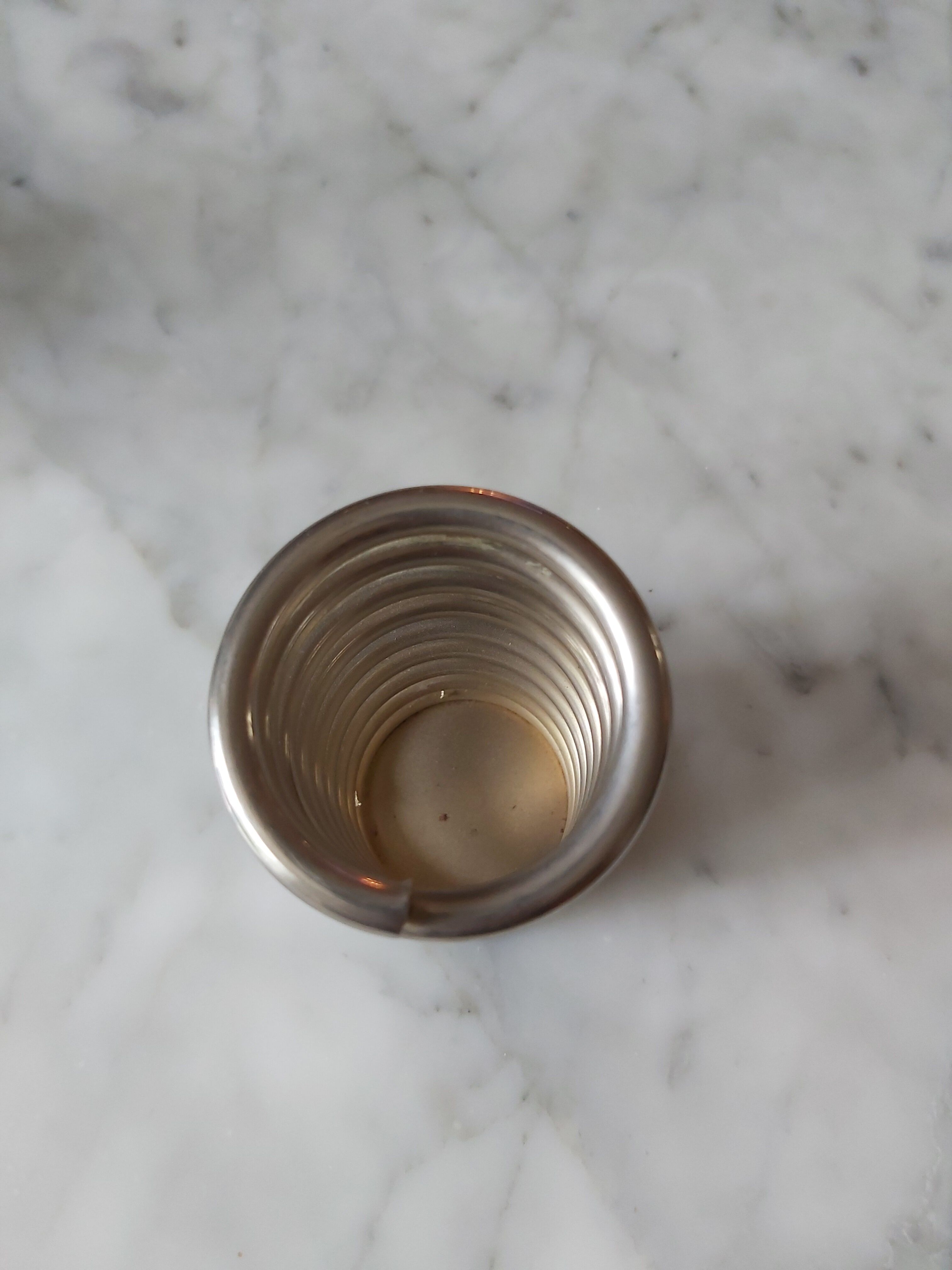 Spring pencil holder by Yonel Lebovici for Distrimex 1969