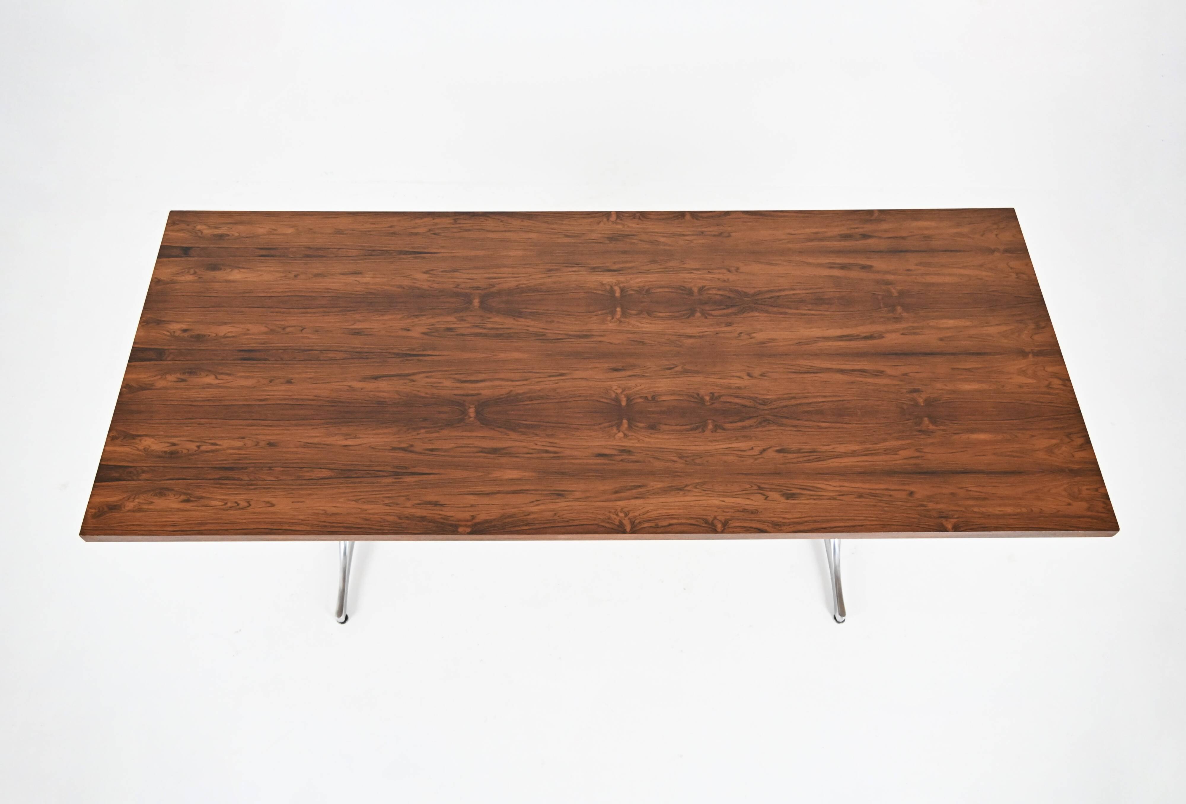 Table by George Nelson for Herman Miller, 1950s