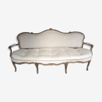 Louis XV era sofa