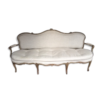 Louis XV period sofa