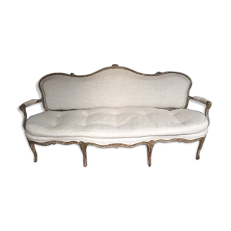 Louis XV era sofa