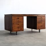 vintage desk | rosewood | Nipu | 1960s