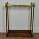 Brass umbrella holder