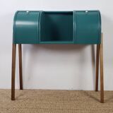 Meuble bar et vinyles