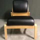 Nadin lounge chairs by hans peter weidmann for artek, 1990s