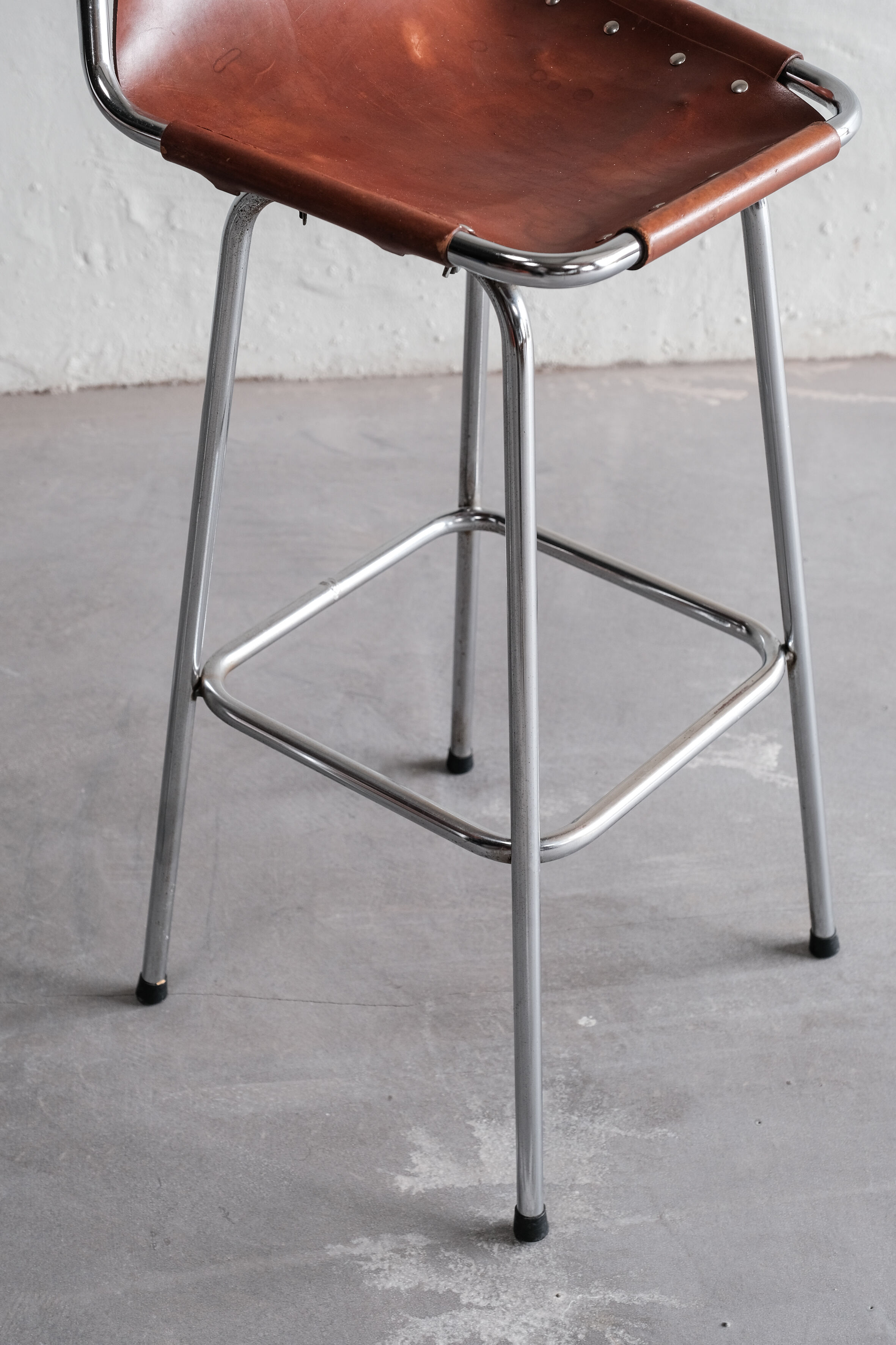 Pair of bar stools, Delvera, 1960s