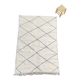 Beni Ourain diamond rug 160x260 cm