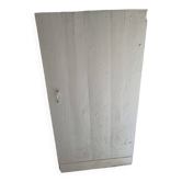 Rustic 18th-century oak door