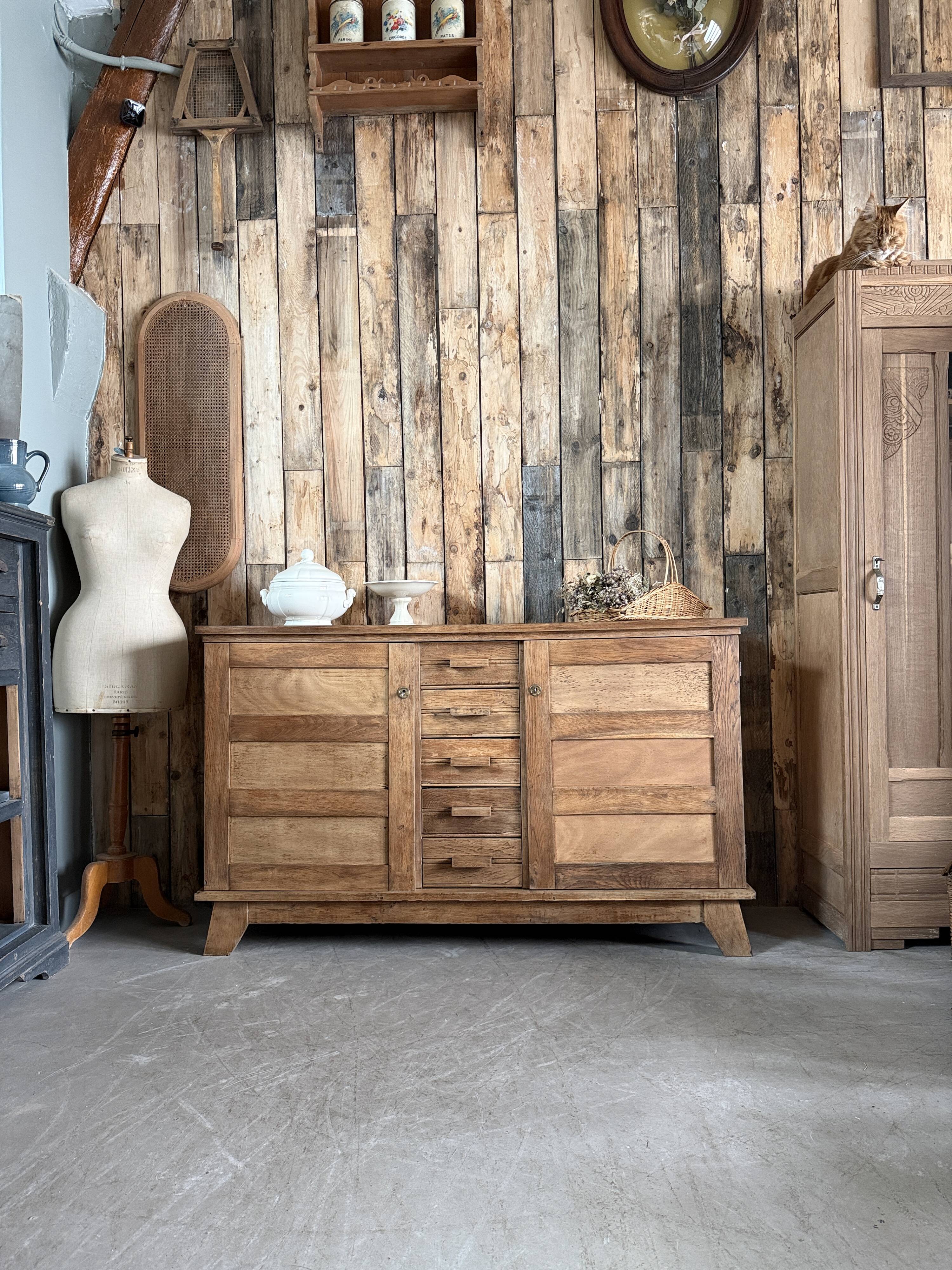 René Gabriel sideboard renovated