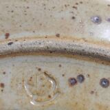 Stoneware cheese bell