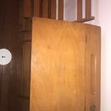 Foldable children's desk