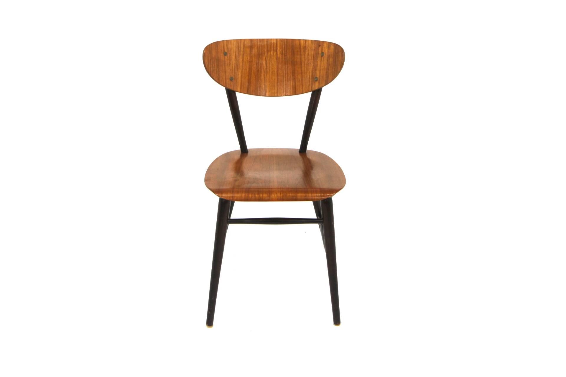 Chaise scandinave en teck", Suède, 1960