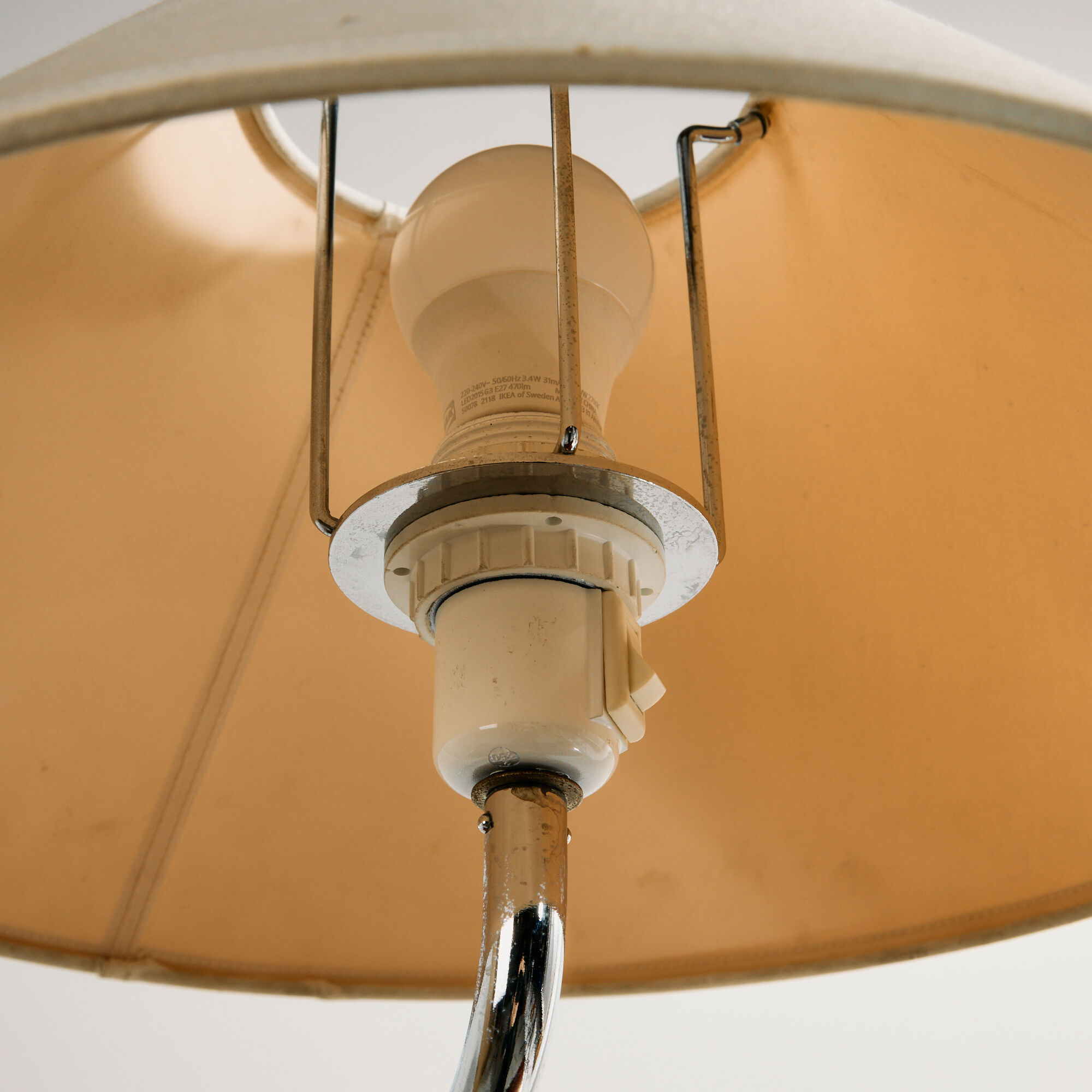 Grevie table lamp by Lars Bessfelt for Ateljé Lyktan