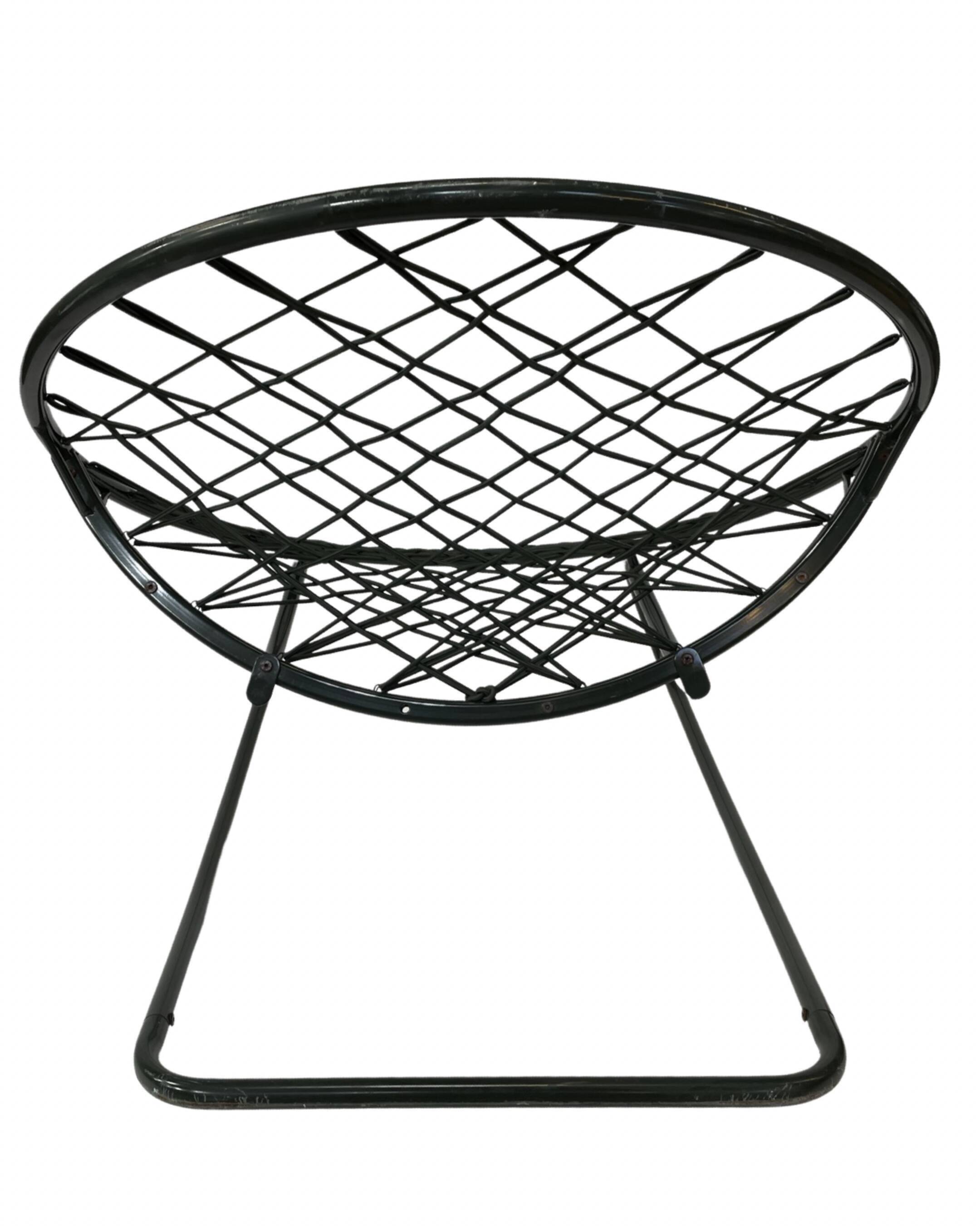 Vintage Niels Gammelgaard  Ikea Axvall Rocking Chair