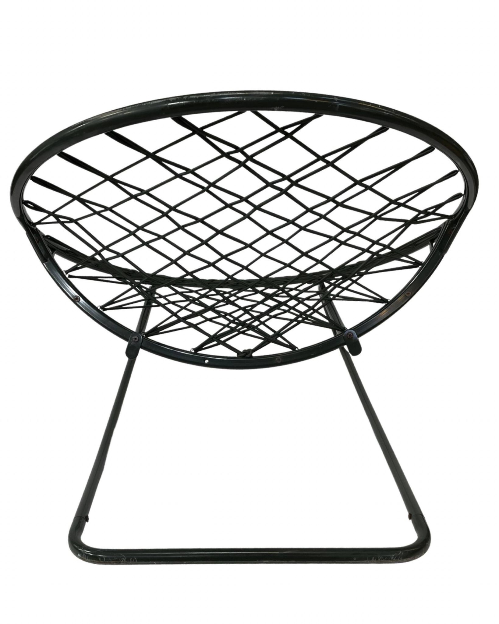 Vintage Niels Gammelgaard  Ikea Axvall Rocking Chair