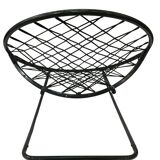Vintage Niels Gammelgaard  Ikea Axvall Rocking Chair