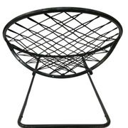 Vintage Niels Gammelgaard  Ikea Axvall Rocking Chair