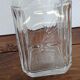 vintage crystal whisky carafe from Arques