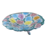 Coupe fleurie