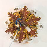 Flush mounted ceiling lamp | Banci Firenze | Italian design | Vintage 50's