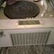 Turnted record and his suitcase vintage