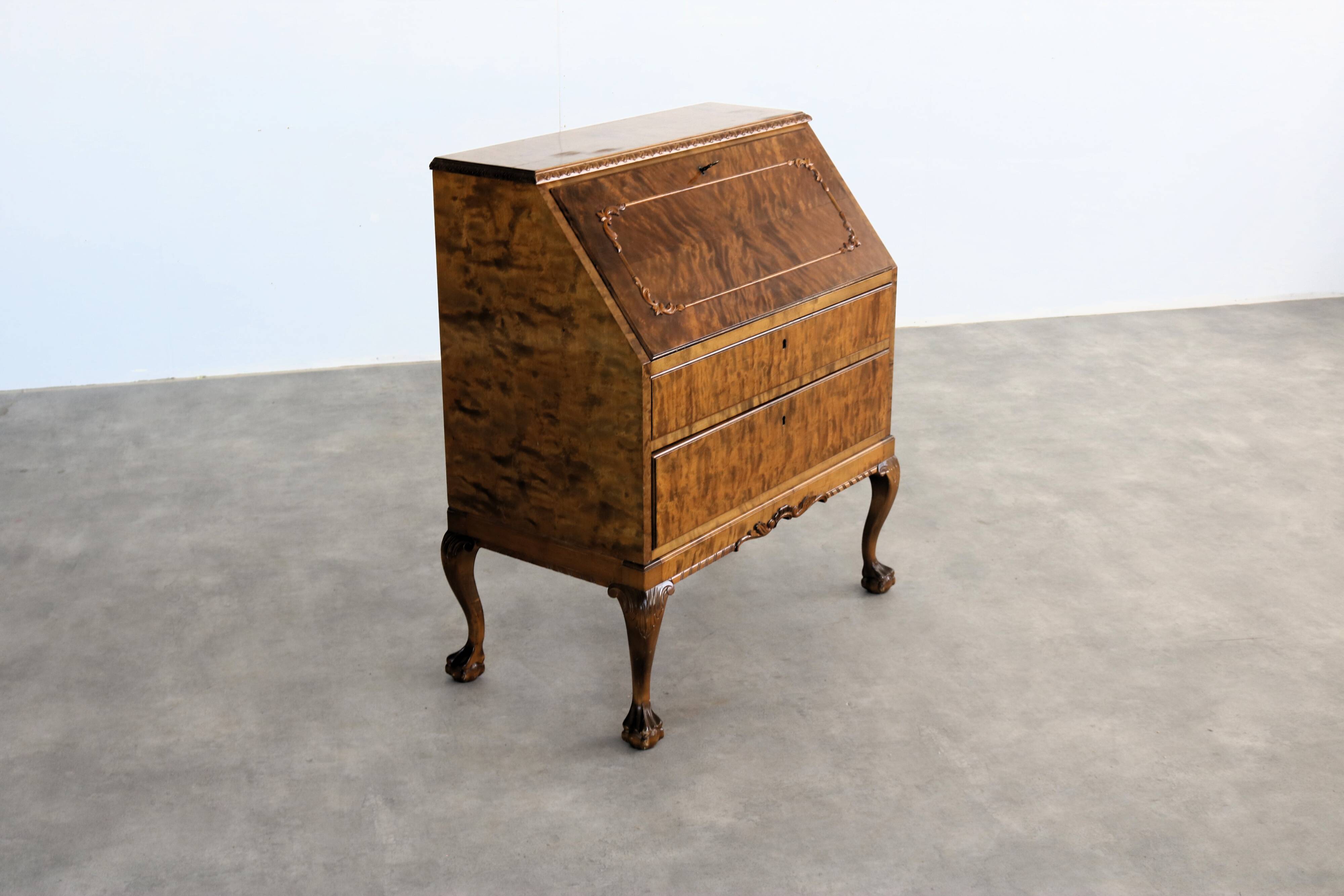 Art Deco secretary | cabinet | 1950s | Swedish
