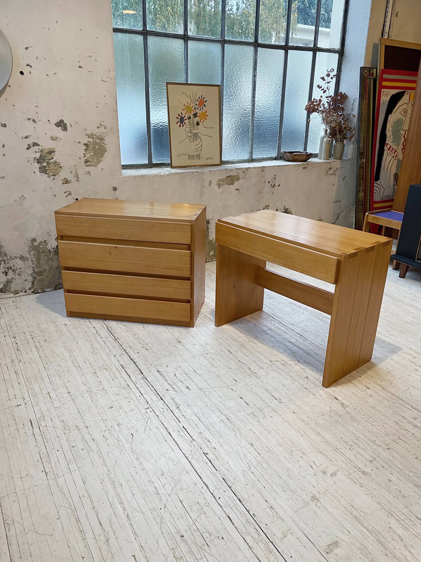 Orme Bureau Regain Savoie