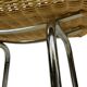 Vintage stool barstool Dirk van Sliedregt Rohe Noordwolde 1960 Netherlands