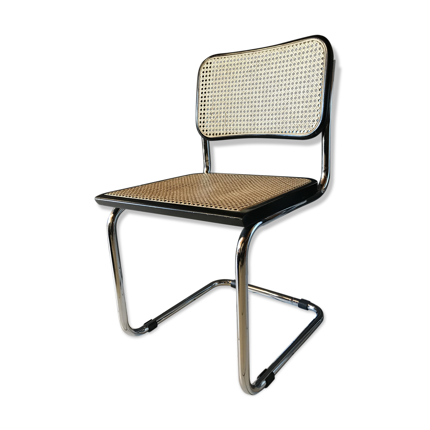 Cesca B32 chair by Marcel Breuer