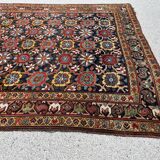 Carpet Veramine, Kurdish around 1880
