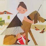 School posters 60s