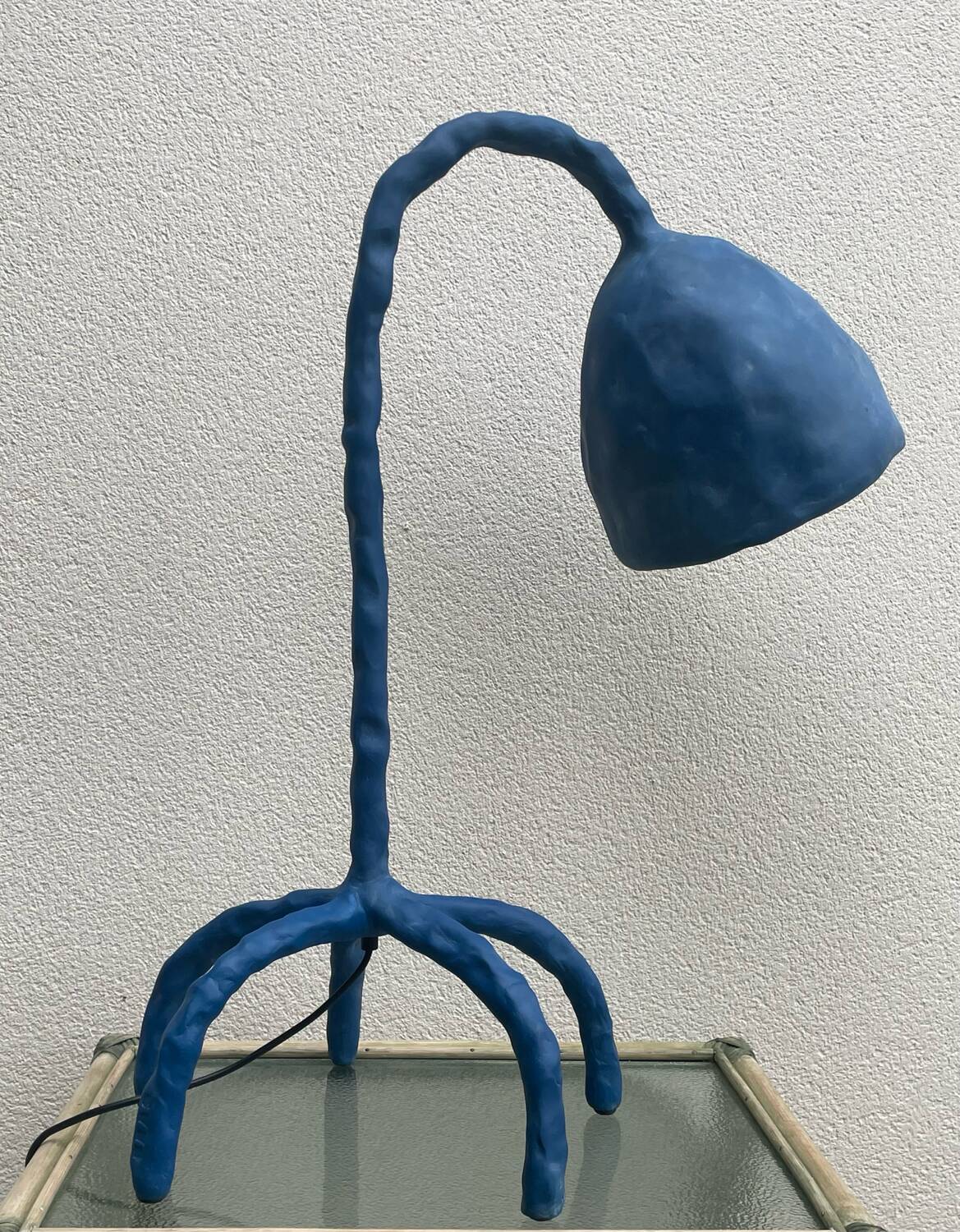 Clay Lamp by Maarten Baas